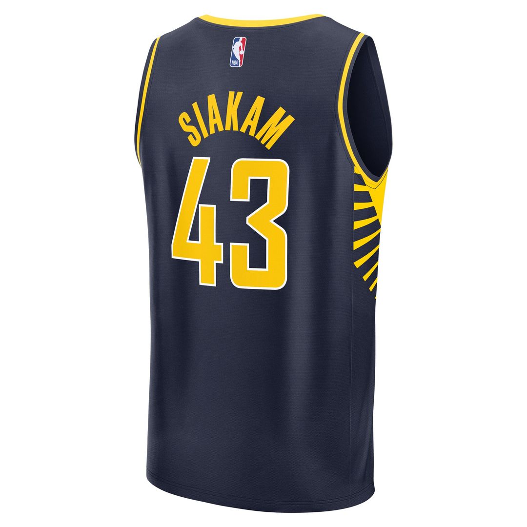 Indiana Pacers Pascal Siakam Fanatics Youth Fast Break product image 3