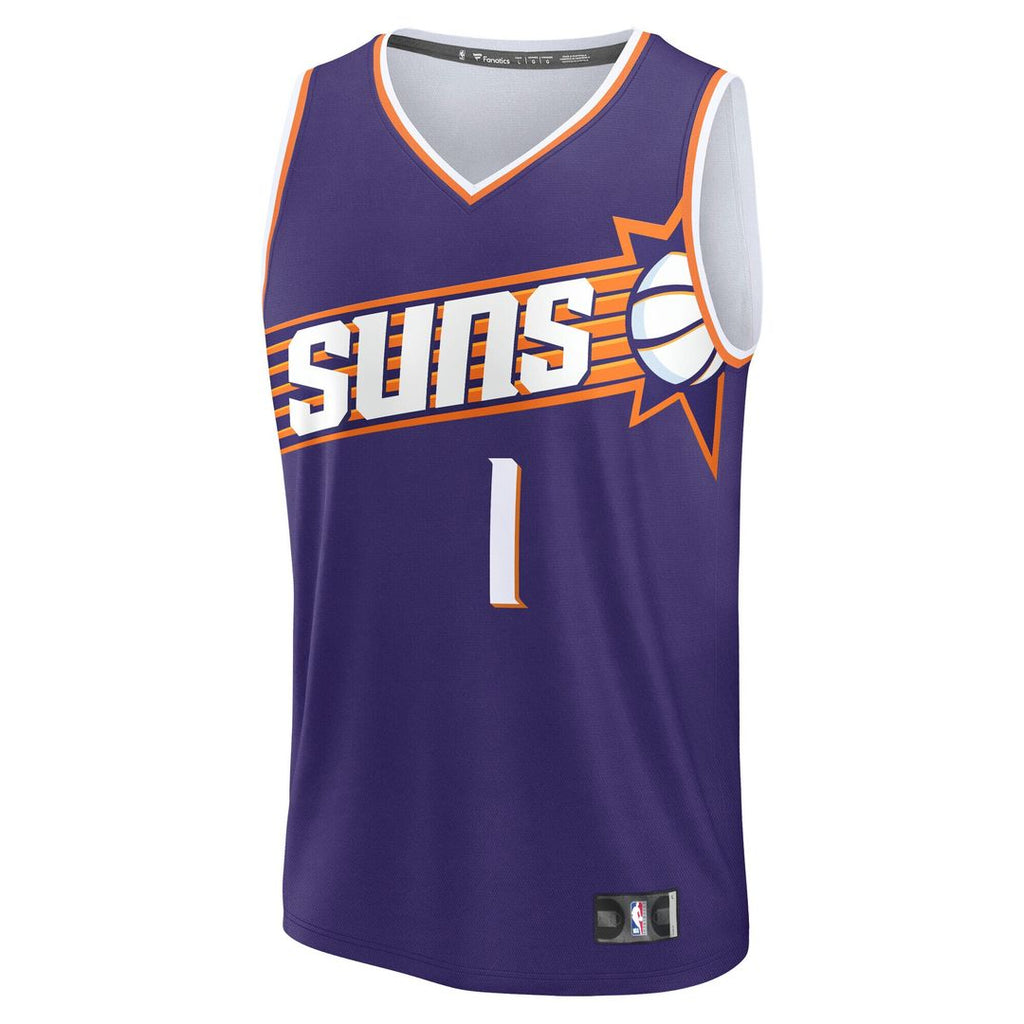 Phoenix Suns Devin Booker Fanatics Youth Fast Break Player product image 2