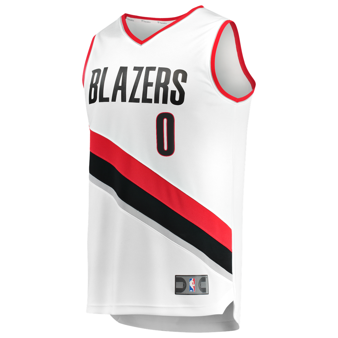 Portland Trail Blazers Damian Lillard Fanatics Fast Break product image 2