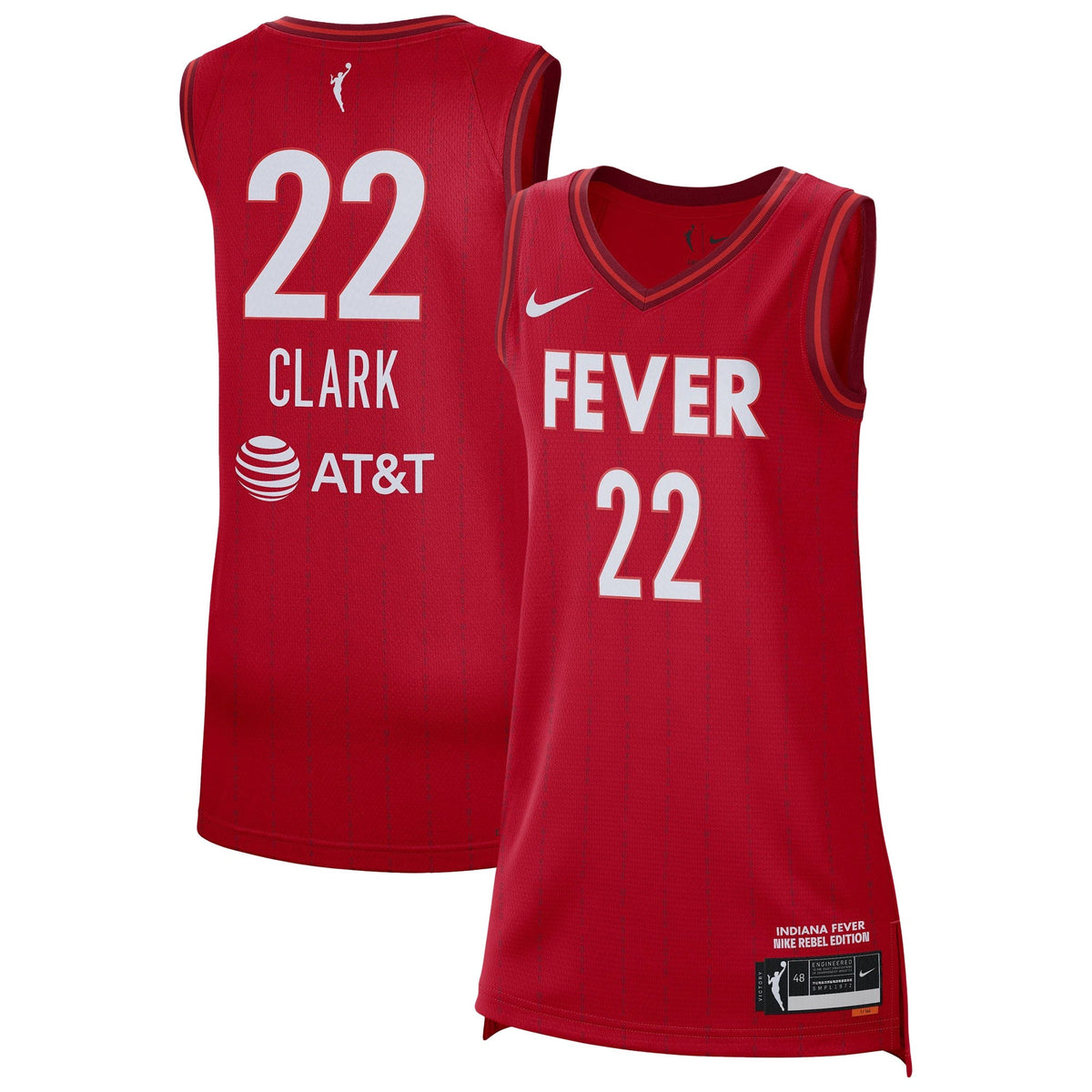 Caitlin Clark Indiana Fever Jersey - Unisex product image 2, provided for visual reference and product detail review