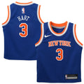 New York Knicks Josh Hart Nike Toddler Replica Swingman product image 1