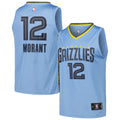 Memphis Grizzlies Ja Morant Fanatics Fast Break Replica product image 1