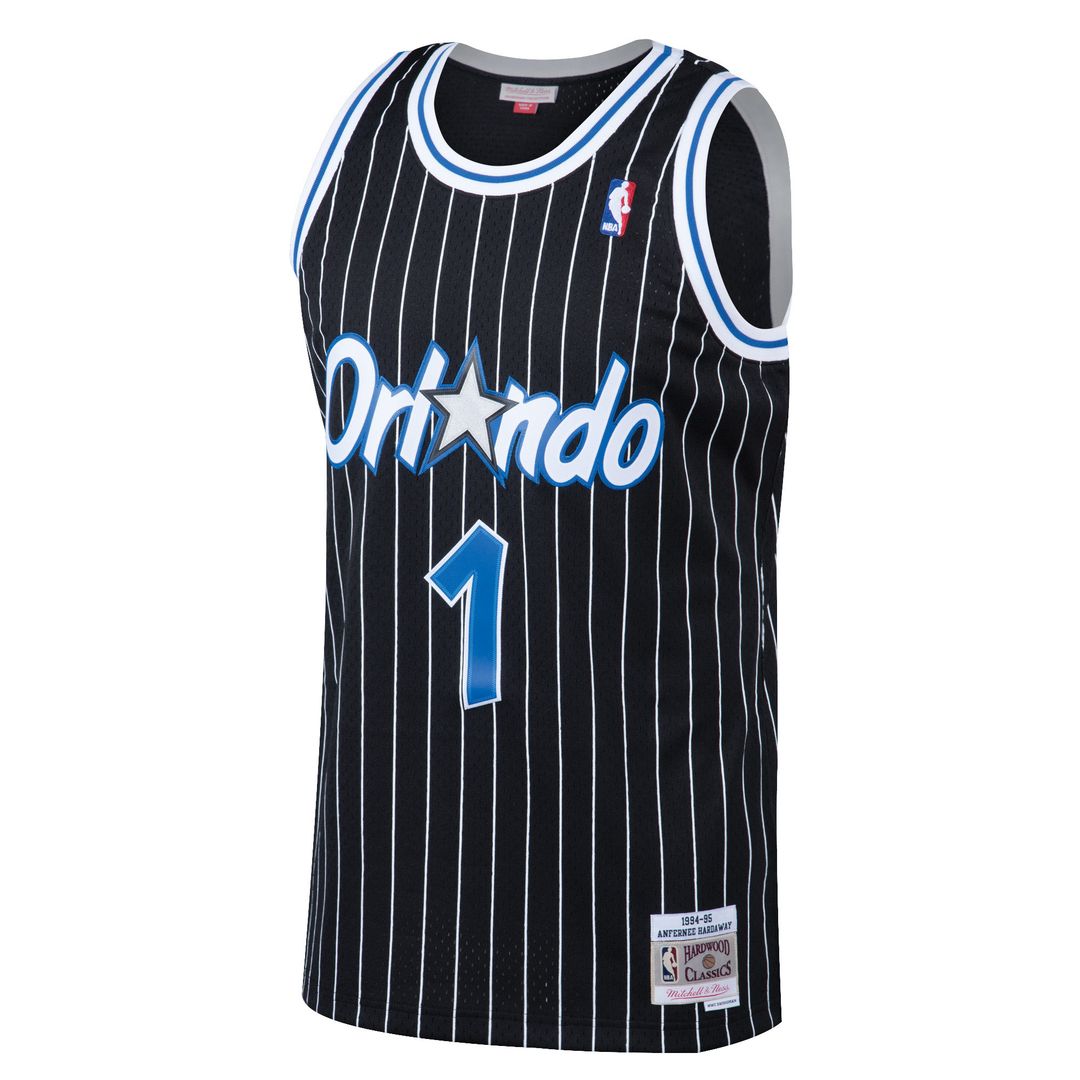 Orlando Magic Penny Hardaway Mitchell & Ness 1994/95 product image 8