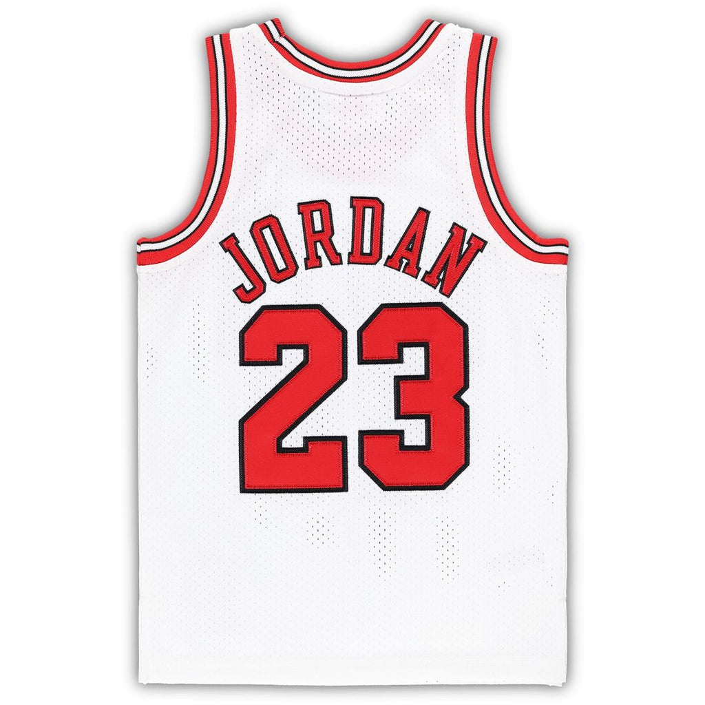 Chicago Bulls Michael Jordan Mitchell & Ness Preschool product image 9