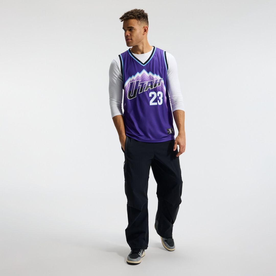Utah Jazz Lauri Markkanen Fanatics Fast Break Replica product image 4
