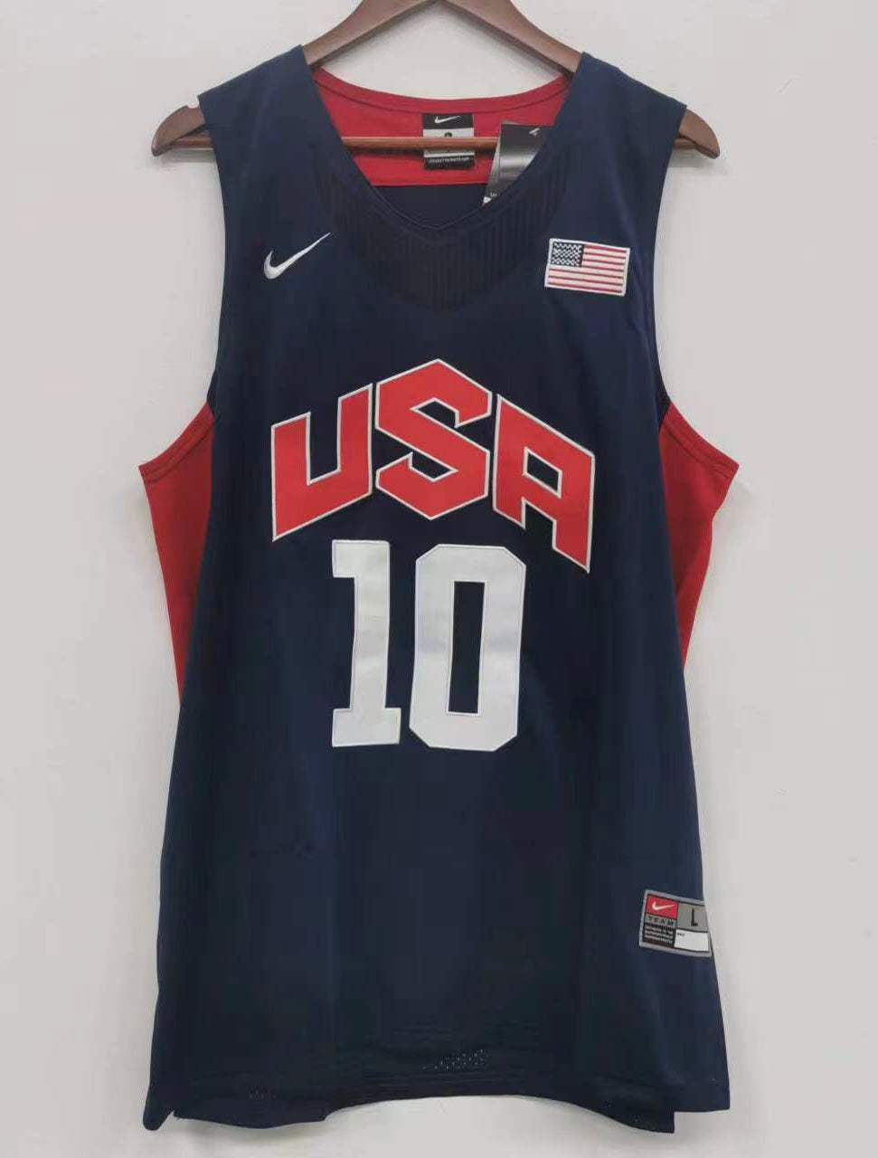 Kobe Bryant USA Basketball Jersey made by Nike product image 3