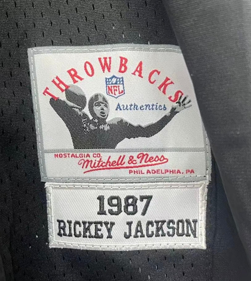 Rickey Jackson New Orleans Saints Official NFL Jersey product image 4