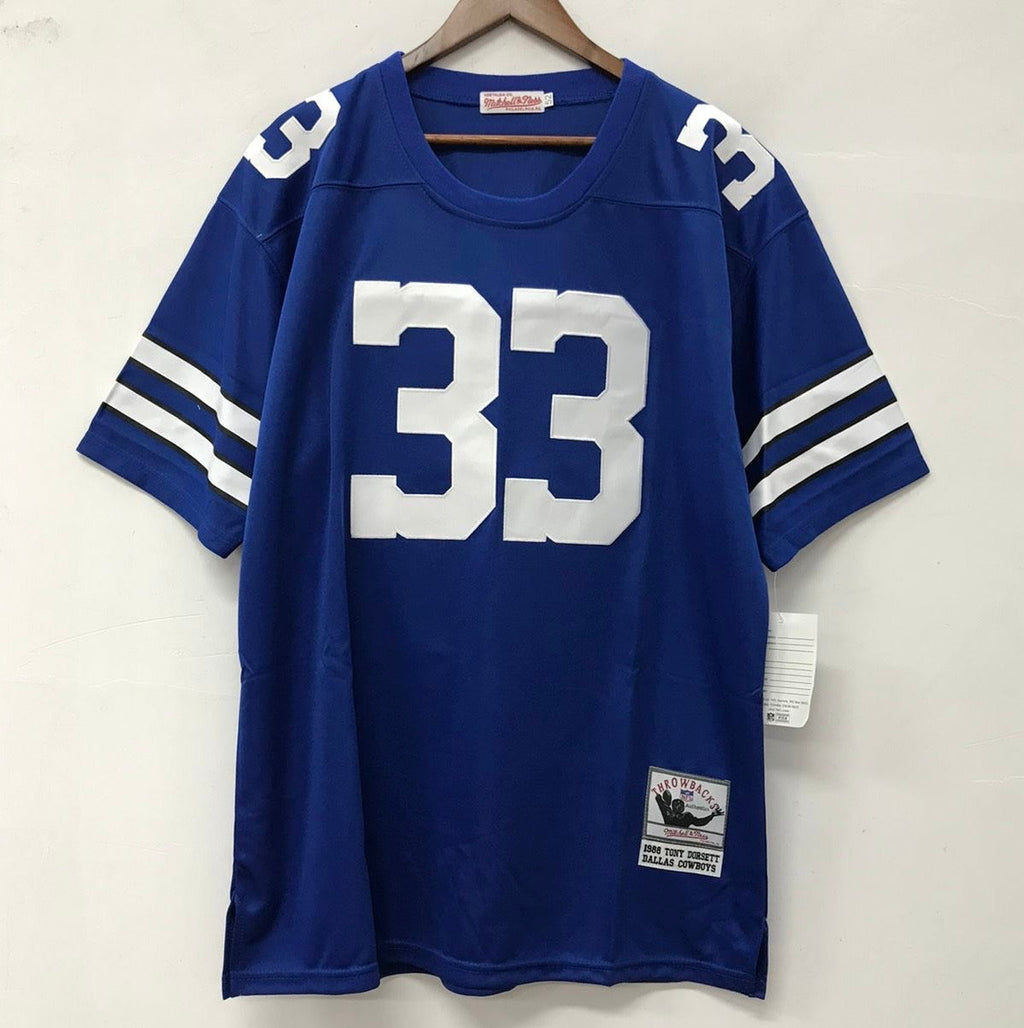 Tony Dorsett 1978 Dallas Cowboys Mitchell & Ness Jersey product image 2