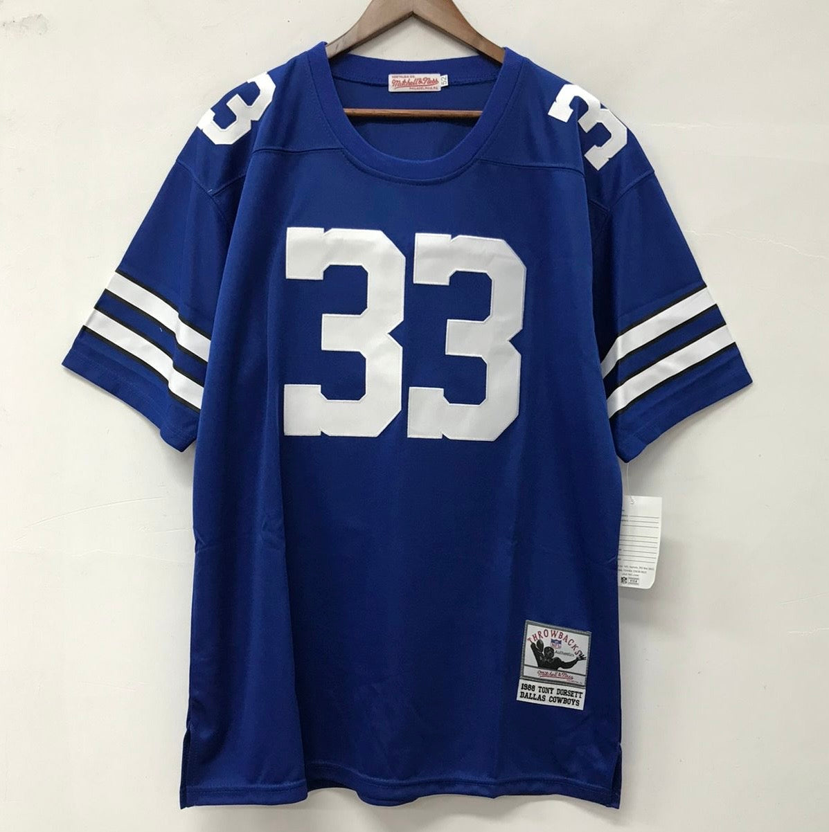 Tony Dorsett 1978 Dallas Cowboys Mitchell & Ness Jersey product image 2