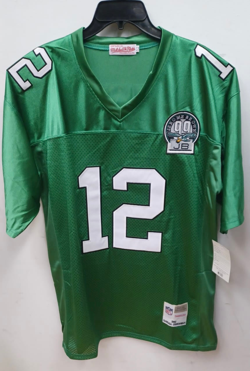 Randall Cunningham 1992 Philadelphia Eagles Mitchell & Ness product image 6