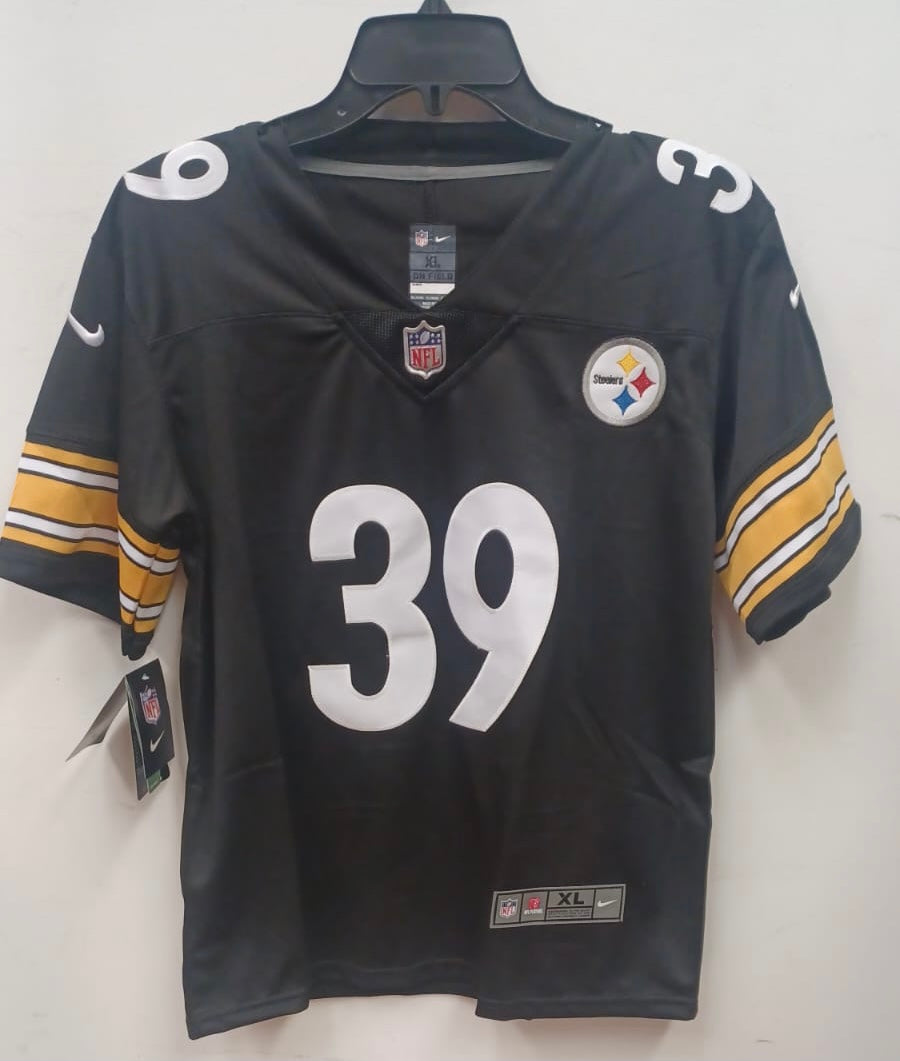 Minkah Fitzpatrick YOUTH Pittsburgh Steelers Jersey Nike product image 3