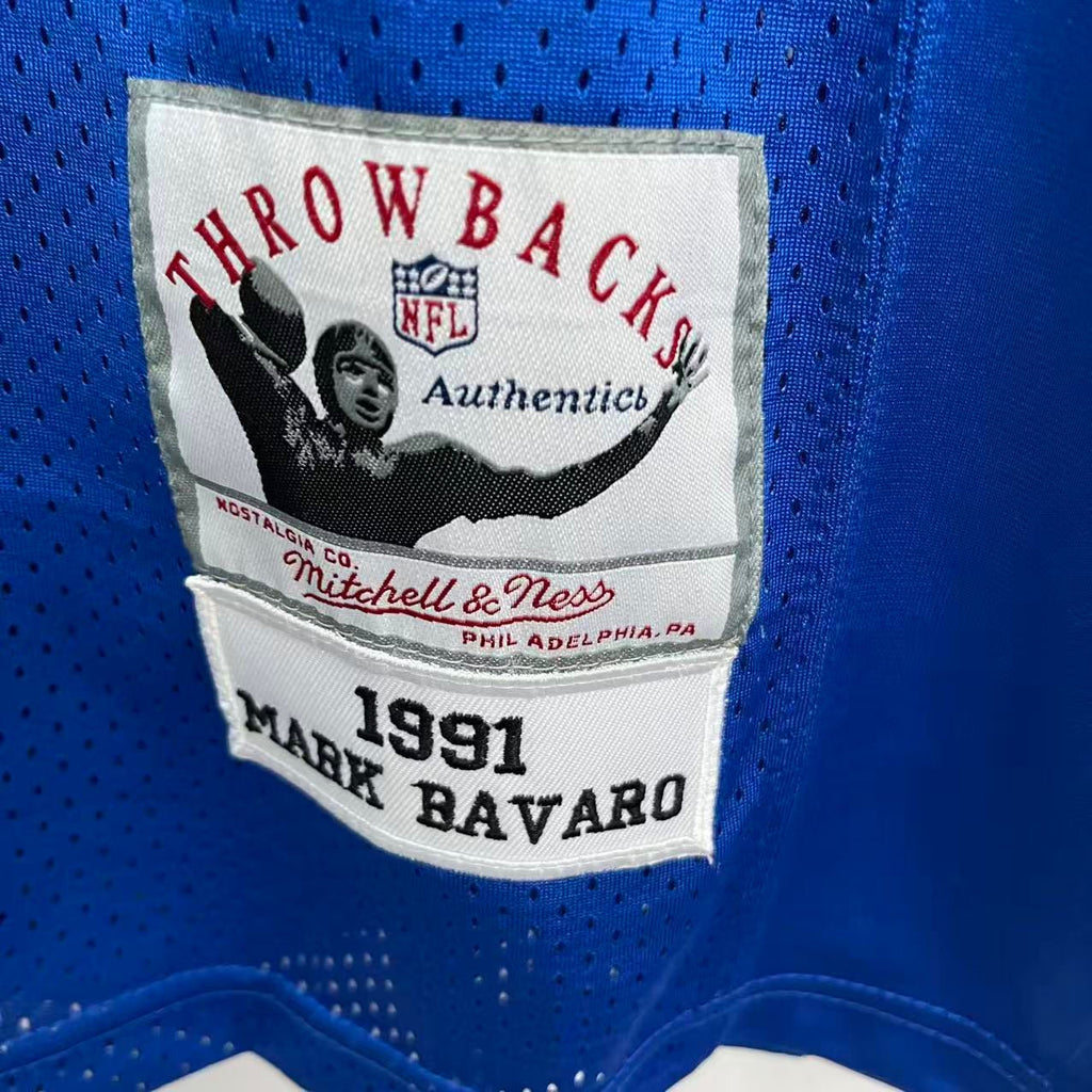 Mark Bavaro New York Giants Official NFL Mitchell & Ness product image 5