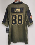 CeeDee Lamb Dallas Cowboys military salute to service Jersey product image 1