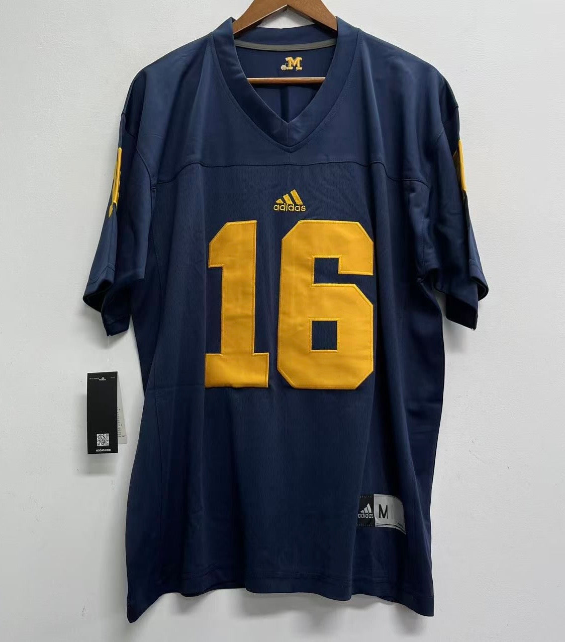 Dernard Robinson Michigan Official Jordan Brand Jersey product image 3