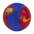 Nike FC Barcelona Academy Soccer Ball product image 1, provided for visual reference and product detail review