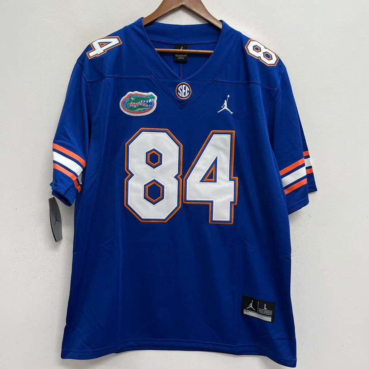Kyle Pitts Florida Gators Official NCAA Jordan Brand Jersey product image 3