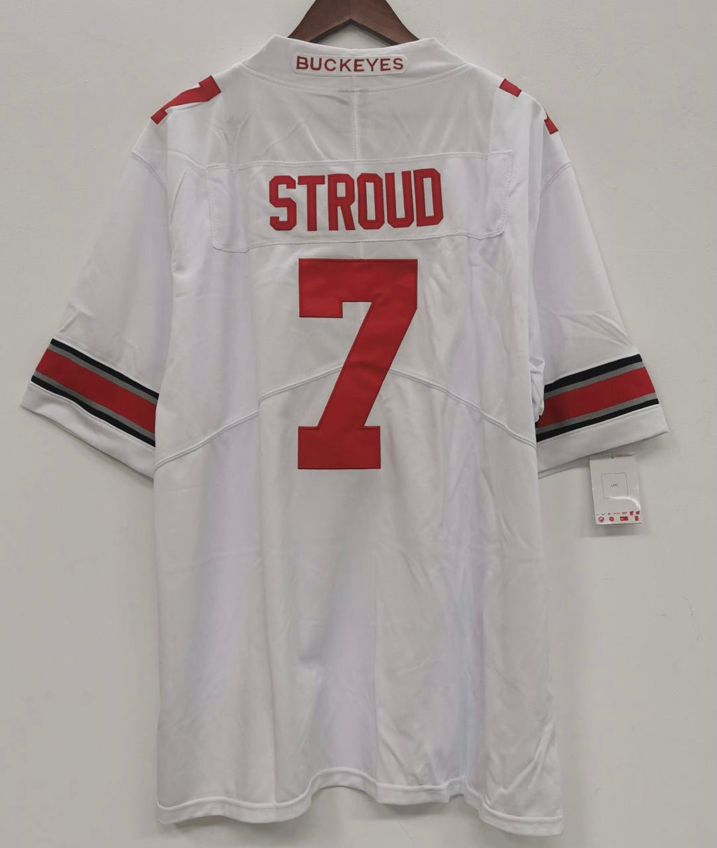 CJ Stroud Ohio State Buckeyes Official NCAA Nike Jersey product image 1