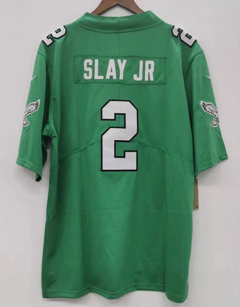 Darius Slay Jr. Philadelphia Eagles NFL Nike Jersey Kelly product image 1