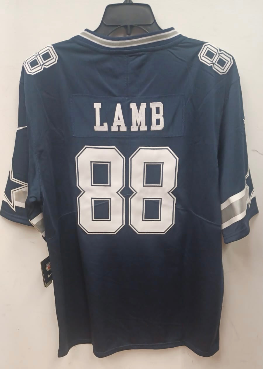 CeeDee Lamb Dallas Cowboys Official NFL Nike Jersey product image 1