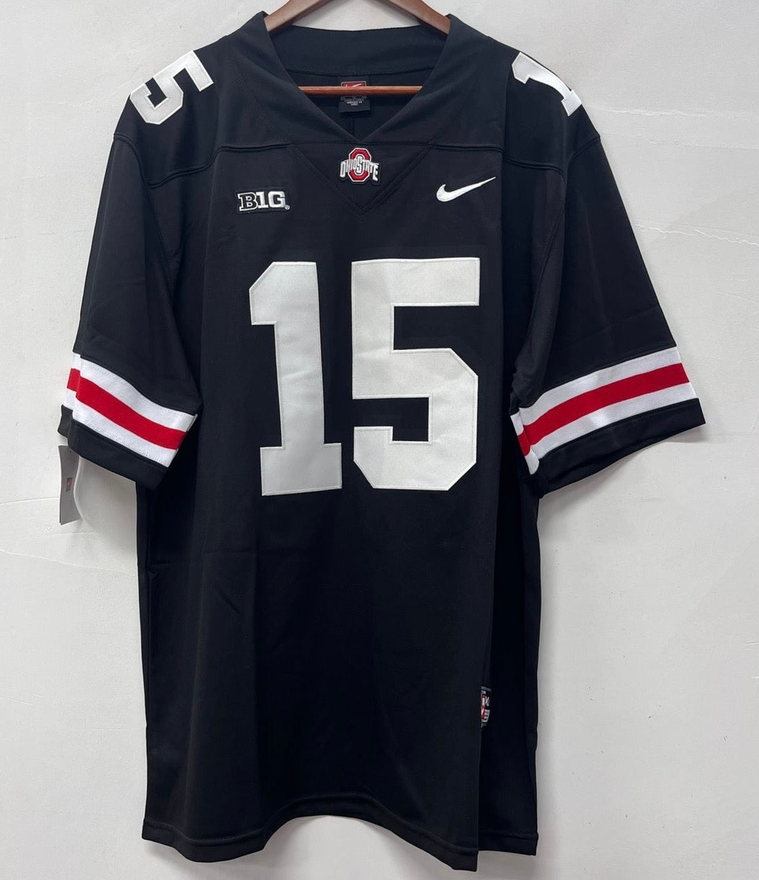 Ezekiel Elliott Jersey Ohio State Buckeyes Official NCAA product image 2