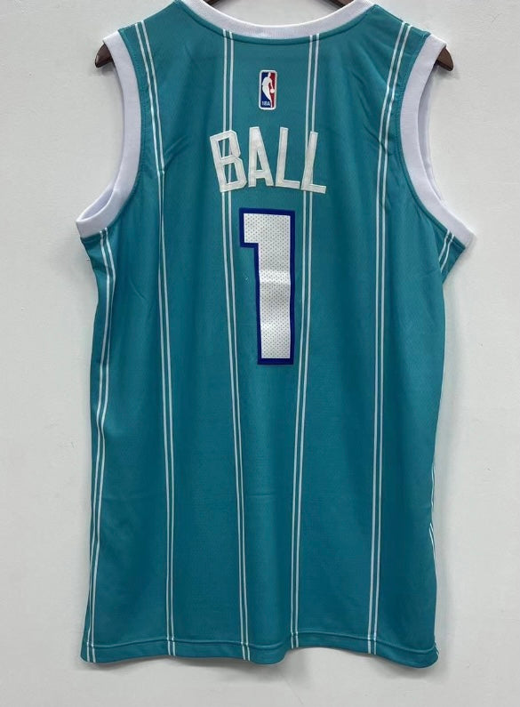LaMelo Ball Charlotte Hornets Jersey product image 1