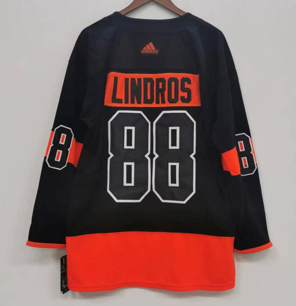 Eric Lindros Philadelphia Flyers Official NHL Jersey Adidas product image 1