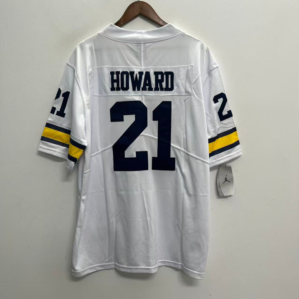 Desmond Howard Michigan WolverinesOfficial NCAA Jersey product image 3