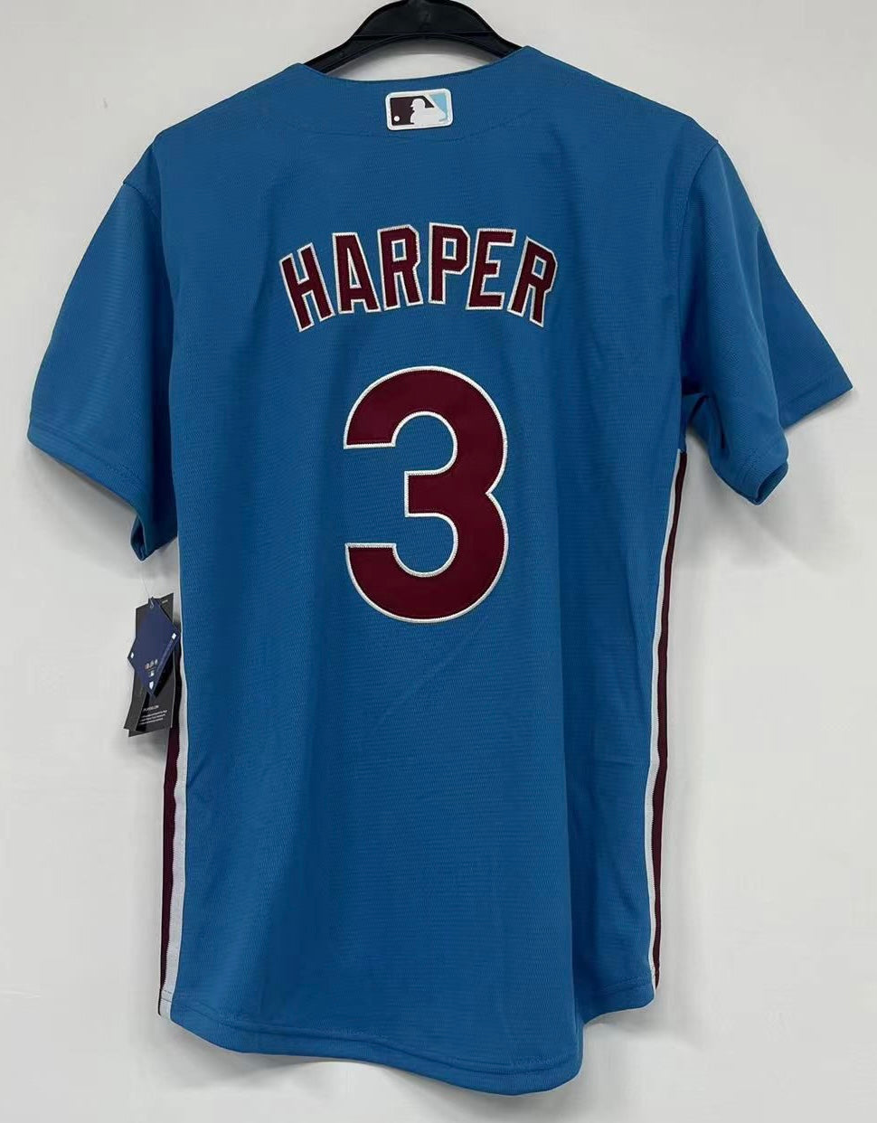 Bryce Harper Philadelphia Phillies Official MLB Nike Jersey product image 1