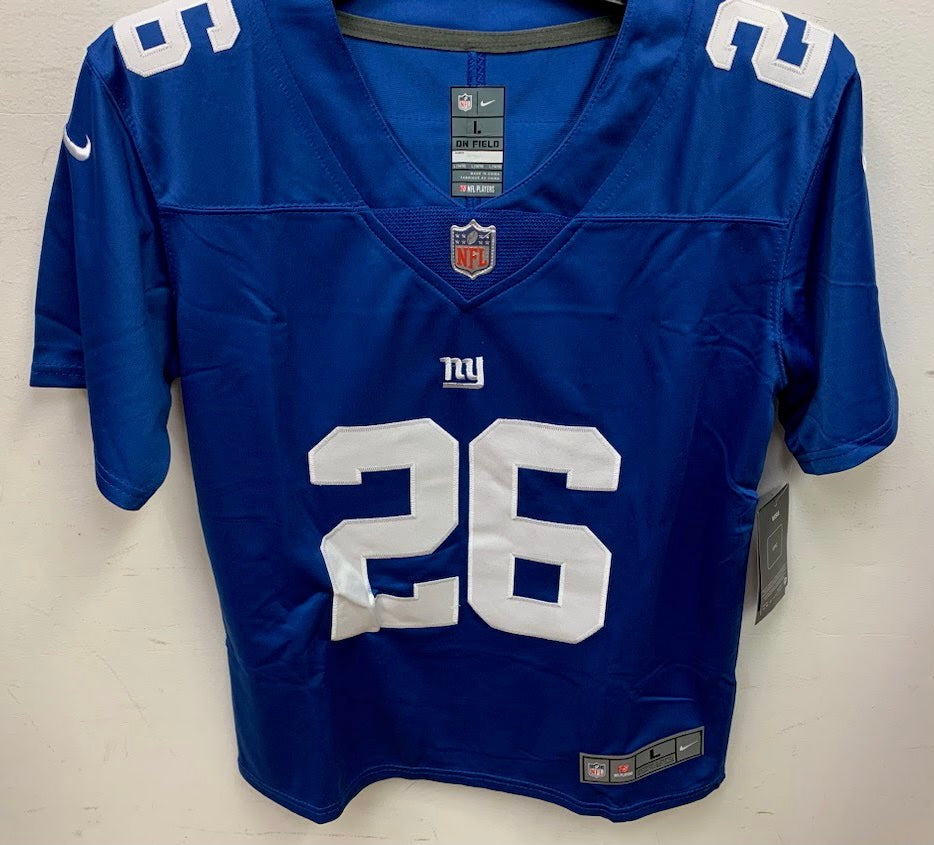 Saquon Barkley New York Giants Official NFL YOUTH KIDS product image 3