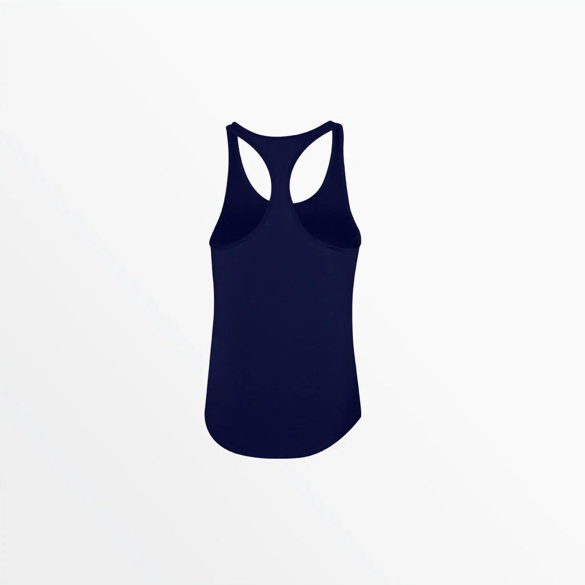 BASICS RACER BACK TANK for Women product image 2, provided for visual reference and product detail review