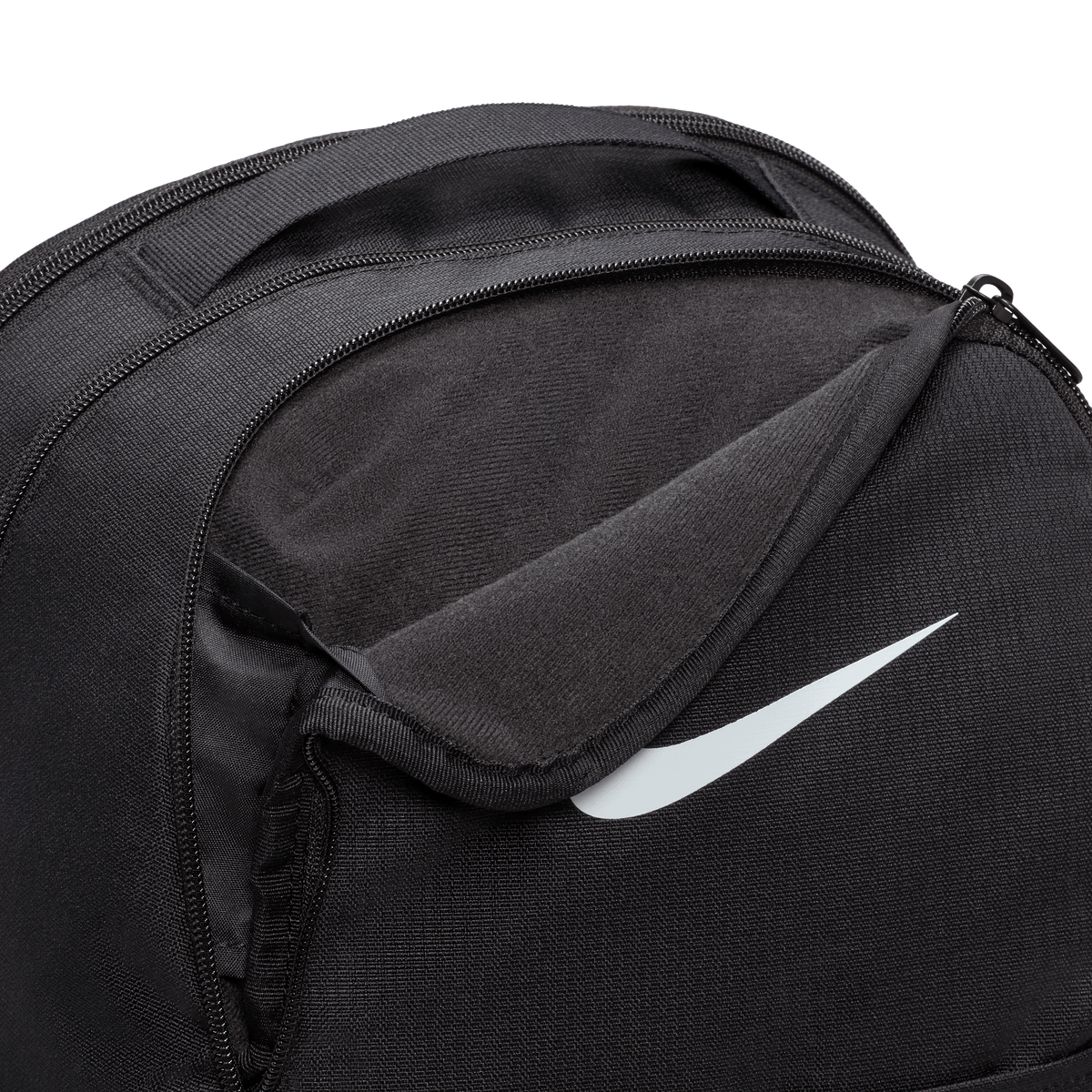 Nike Brasilia Training Backpack - Black product image 5, provided for visual reference and product detail review