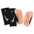 Nike Mercurial Lite Shinguard-Orange product image 1, provided for visual reference and product detail review