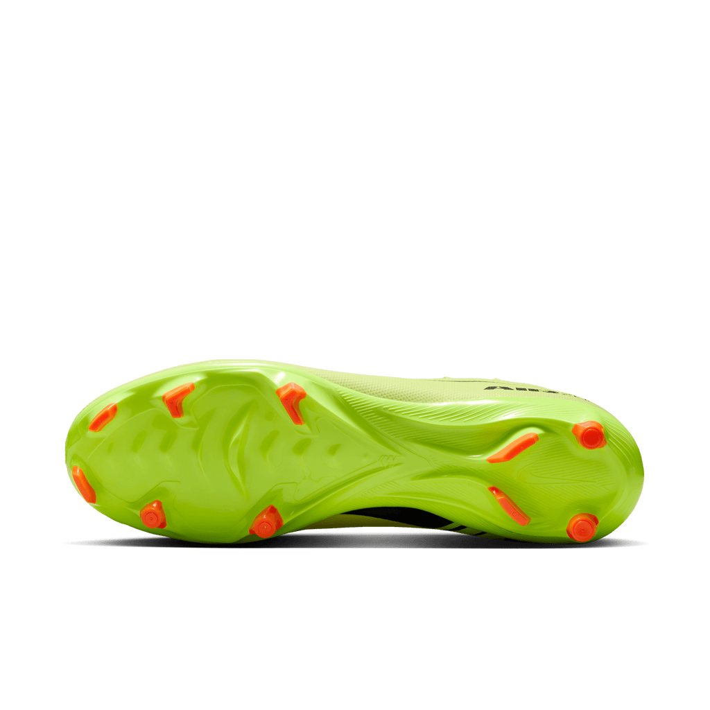 Nike Mercurial Superfly 10 Academy FG-Limelight/volt-hyper Crimson product image 7, provided for visual reference and