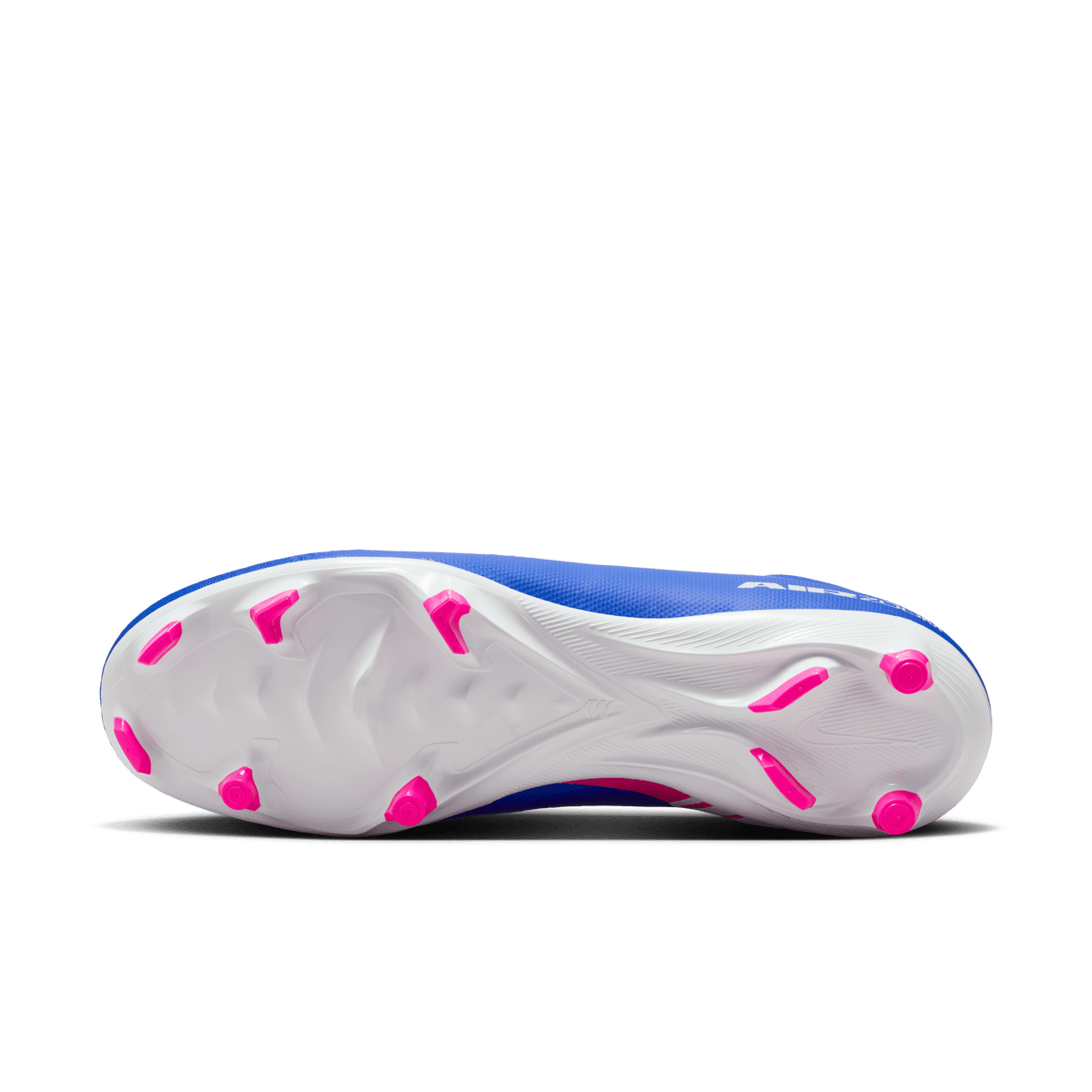 Nike Mercurial Superfly 10 Academy FG- Racer Blue/white product image 7, provided for visual reference and product detail