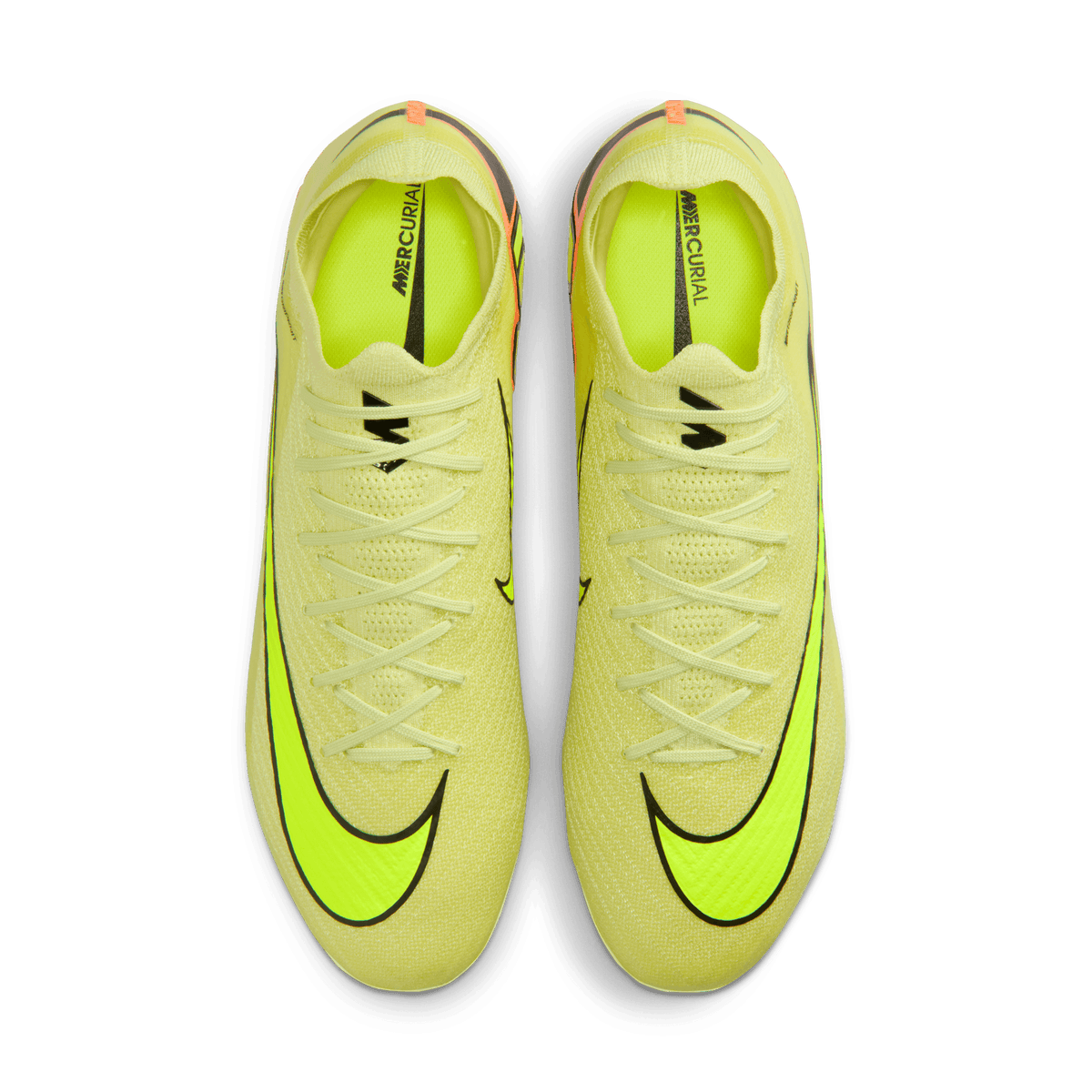 Nike Mercurial Vapor 16 Elite FG-Limelight/Volt-Hyper Crimson product image 2, provided for visual reference and product
