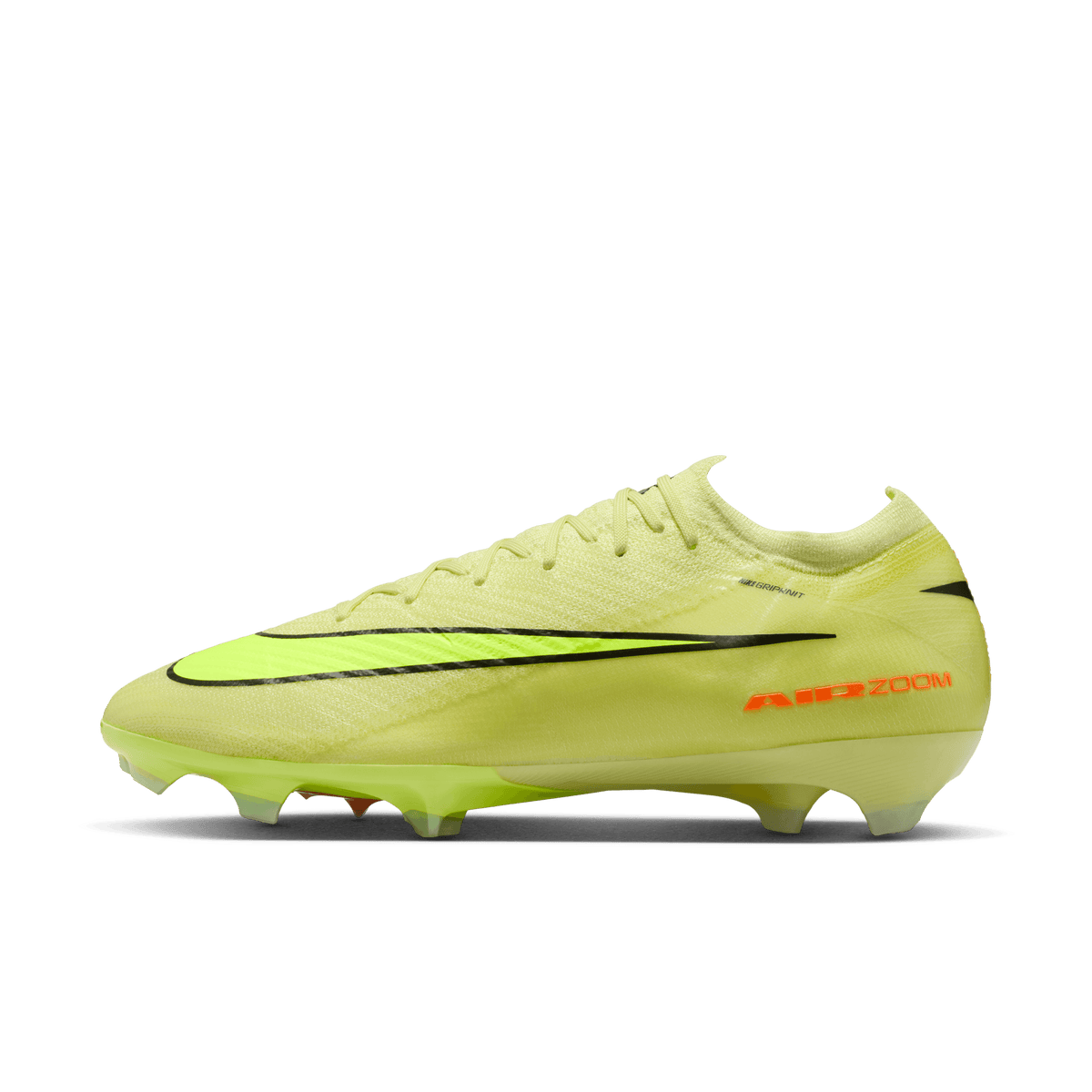 Nike Mercurial Vapor 16 Elite FG-Limelight/Volt-Hyper Crimson product image 9, provided for visual reference and product