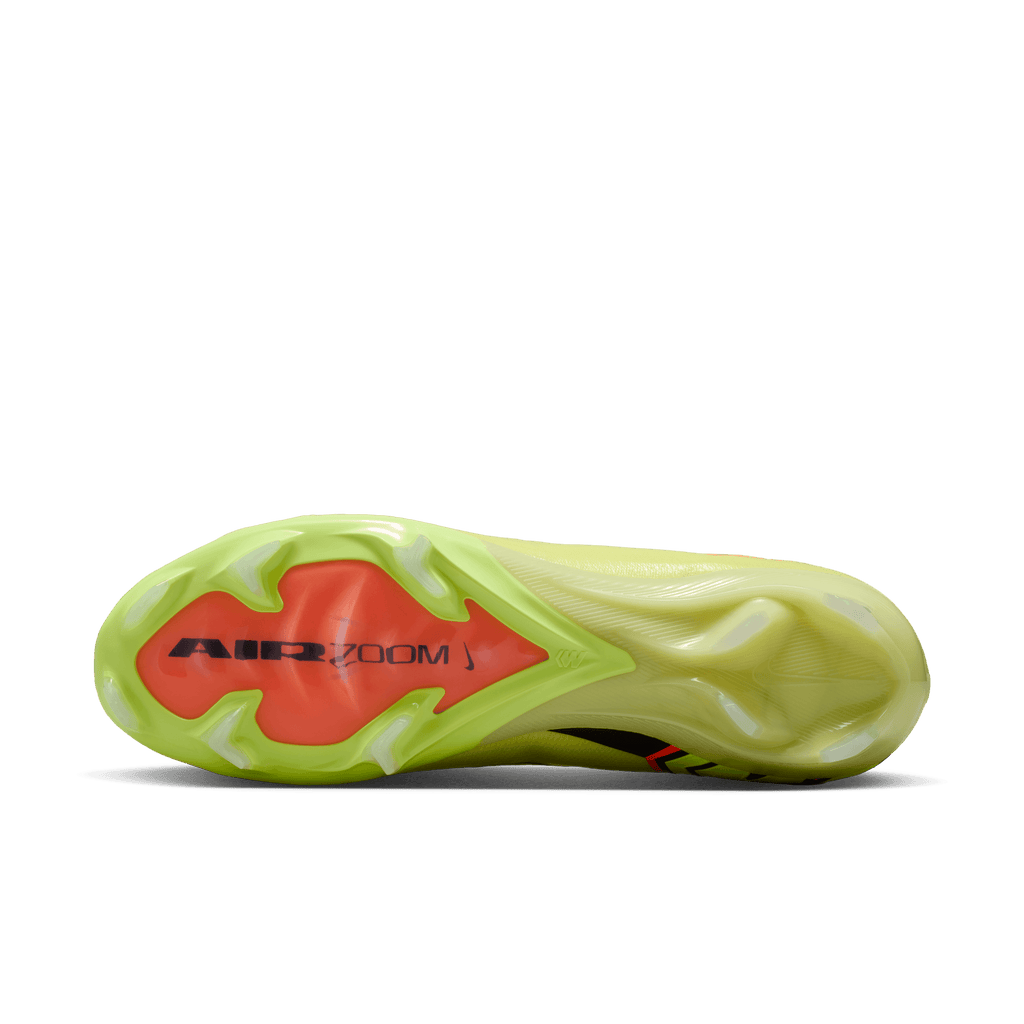 Nike Mercurial Vapor 16 Elite FG-Limelight/Volt-Hyper Crimson product image 7, provided for visual reference and product