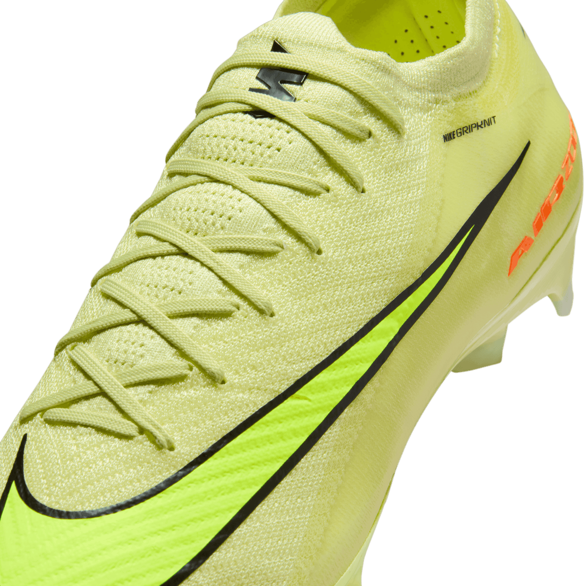 Nike Mercurial Vapor 16 Elite FG-Limelight/Volt-Hyper Crimson product image 3, provided for visual reference and product