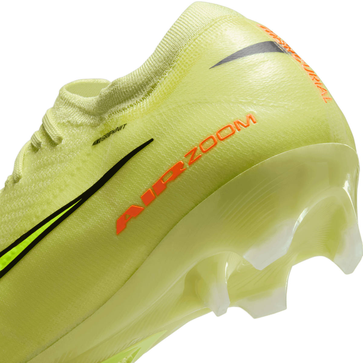 Nike Mercurial Vapor 16 Elite FG-Limelight/Volt-Hyper Crimson product image 11, provided for visual reference and product
