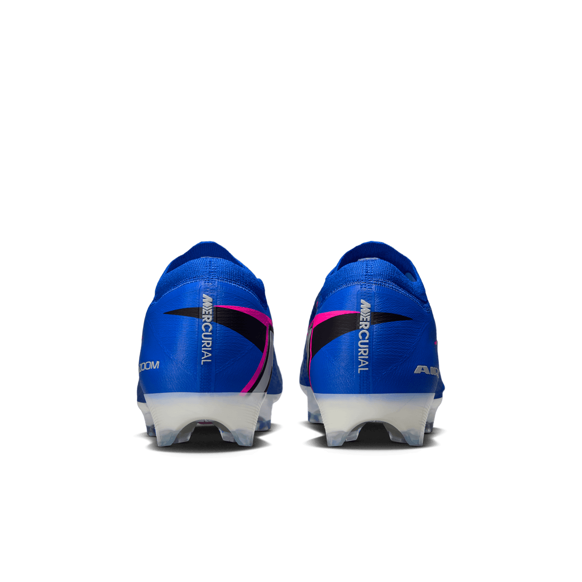Nike Mercurial Vapor 16 Elite FG-Racer Blue/white product image 4, provided for visual reference and product detail review
