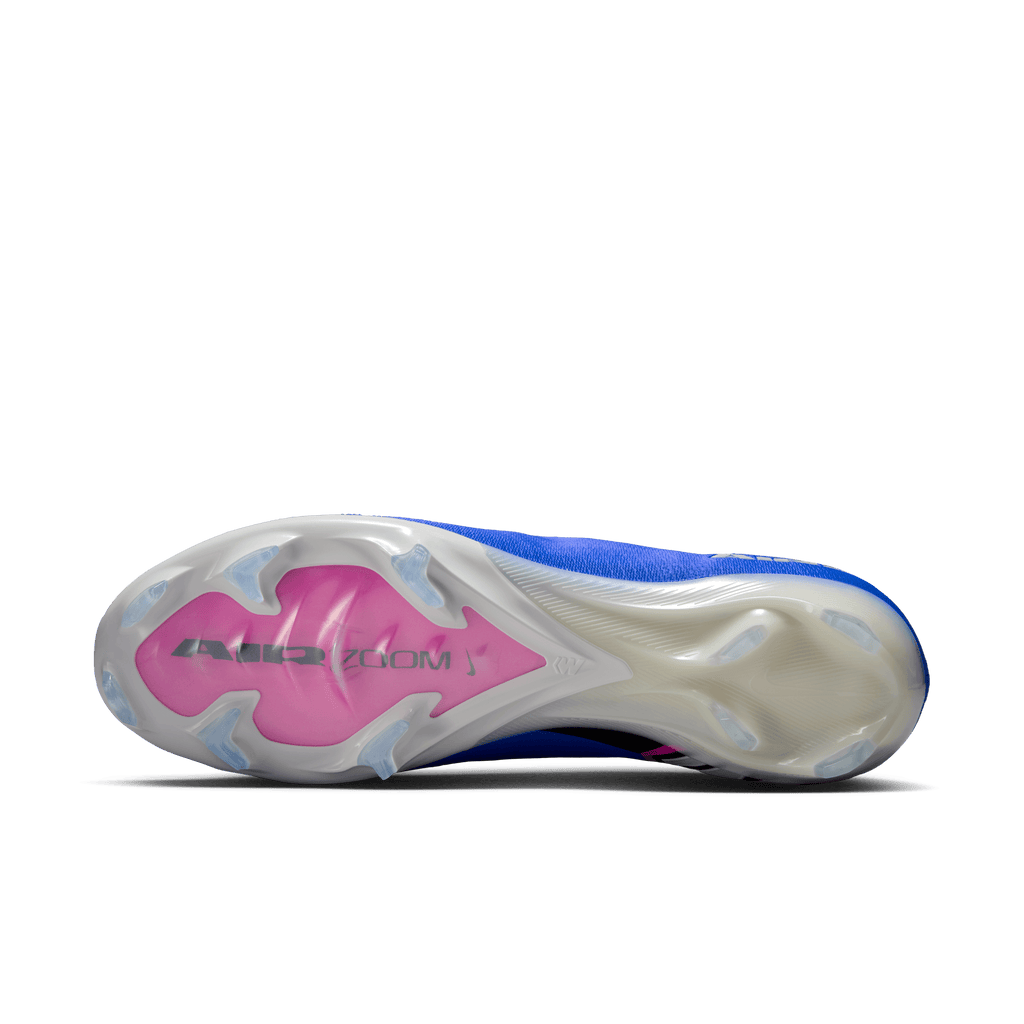 Nike Mercurial Vapor 16 Elite FG-Racer Blue/white product image 8, provided for visual reference and product detail review