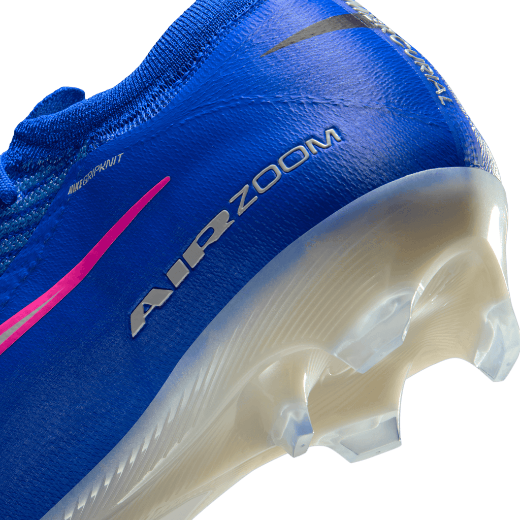 Nike Mercurial Vapor 16 Elite FG-Racer Blue/white product image 7, provided for visual reference and product detail review