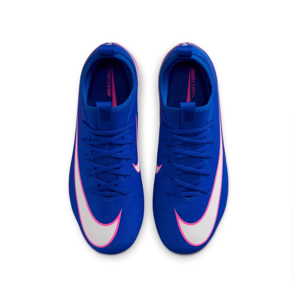 Nike Jr. Mercurial Vapor 16 Academy Kids' Multi-Ground Low-Top Soccer Cleats product image 3, provided for visual reference