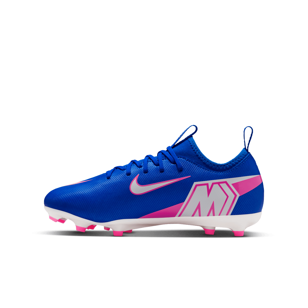 Nike Jr. Mercurial Vapor 16 Academy Kids' Multi-Ground Low-Top Soccer Cleats product image 2, provided for visual reference