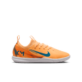 Nike Jr. Mercurial Vapor 16 Academy "Kylian Mbappé" IC -Melon Tint/neo Turq-igloo product image 1, provided for visual