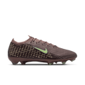Nike Mercurial Vapor 16 Elite "Kylian Mbappé" FG-Plum Eclipse/metallic Silver product image 1, provided for visual reference