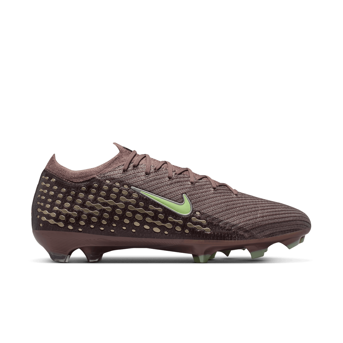 Nike Mercurial Vapor 16 Elite "Kylian Mbappé" FG-Plum Eclipse/metallic Silver product image 1, provided for visual reference