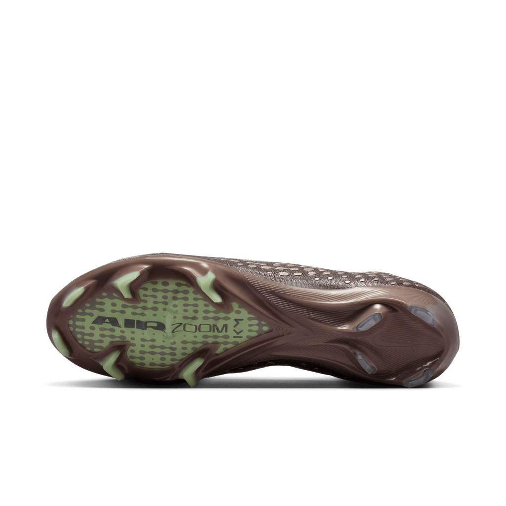 Nike Mercurial Vapor 16 Elite "Kylian Mbappé" FG-Plum Eclipse/metallic Silver product image 5, provided for visual reference