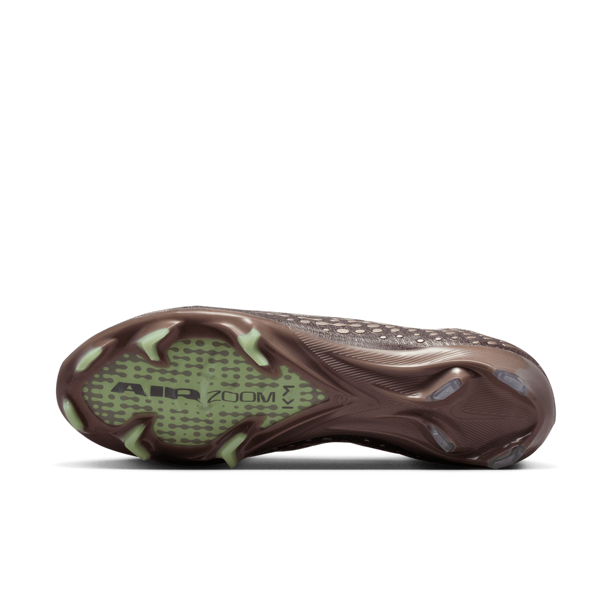 Nike Mercurial Vapor 16 Elite "Kylian Mbappé" FG-Plum Eclipse/metallic Silver product image 5, provided for visual reference
