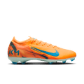 Nike Mercurial Vapor 16 Pro "Kylian Mbappé" FG -Melon Tint/Neo Turq-igloo product image 1, provided for visual reference and